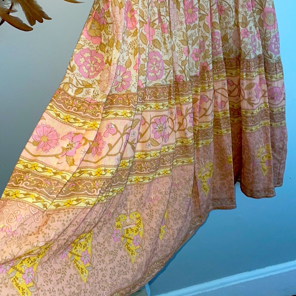 Spell and the Gypsy babydoll dress